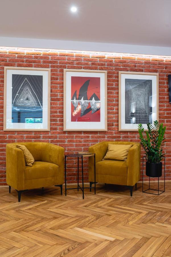 Osrodek Szkoleniowo Wypoczynkowy Galicya Hotel Krynica Zdroj Buitenkant foto