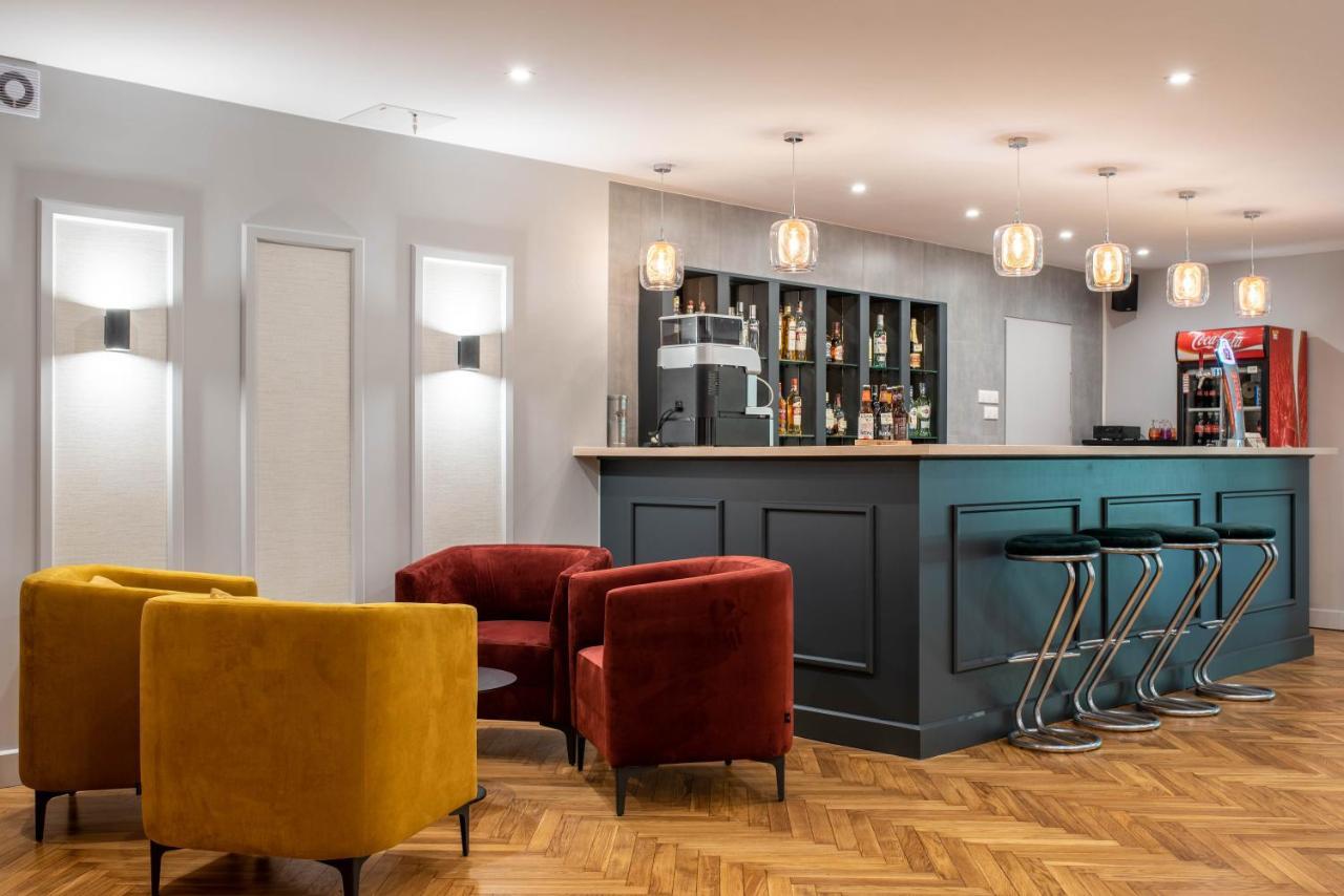 Osrodek Szkoleniowo Wypoczynkowy Galicya Hotel Krynica Zdroj Buitenkant foto