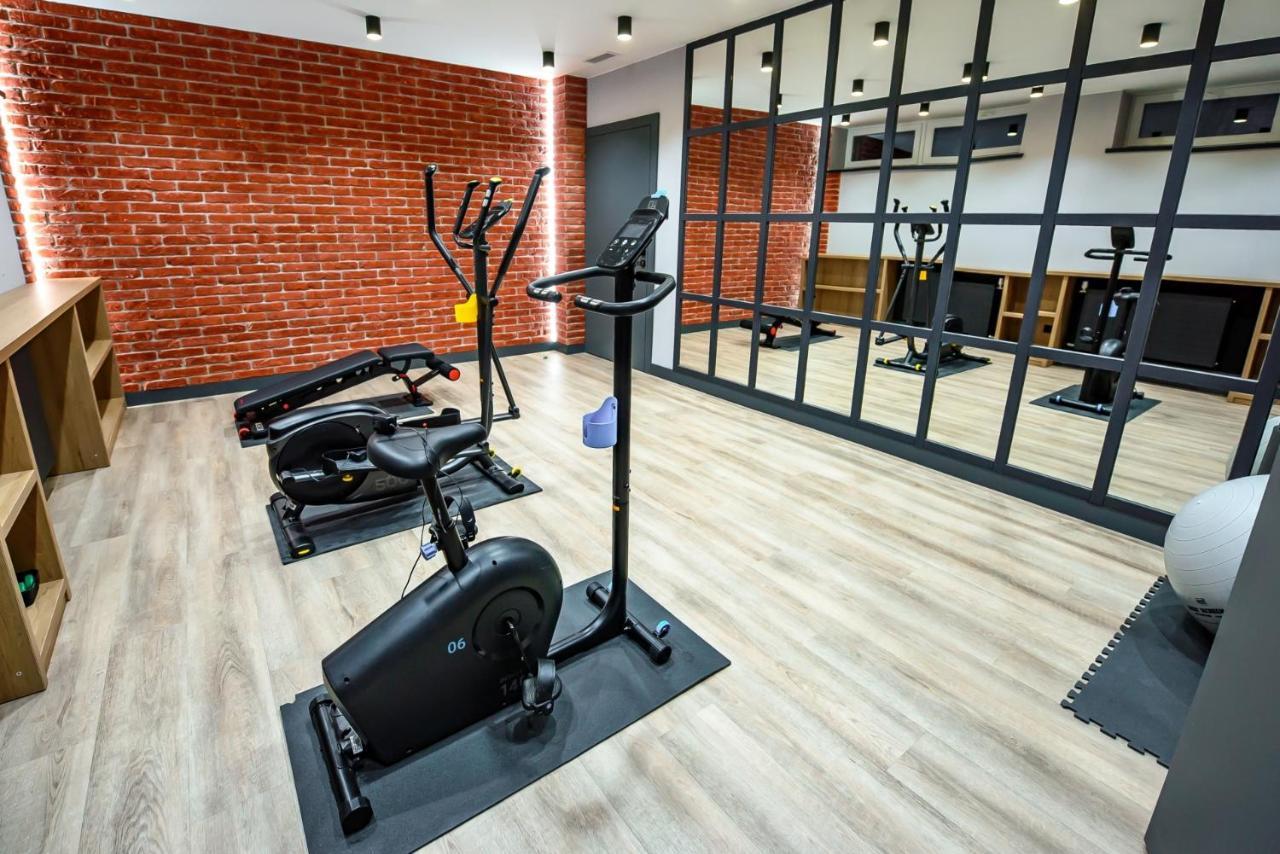 Osrodek Szkoleniowo Wypoczynkowy Galicya Hotel Krynica Zdroj Buitenkant foto