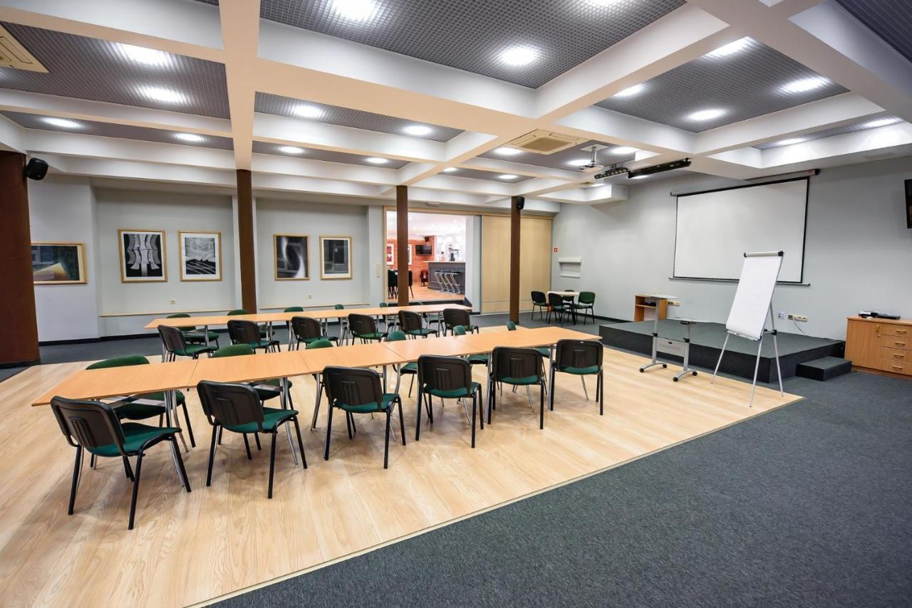 Osrodek Szkoleniowo Wypoczynkowy Galicya Hotel Krynica Zdroj Buitenkant foto