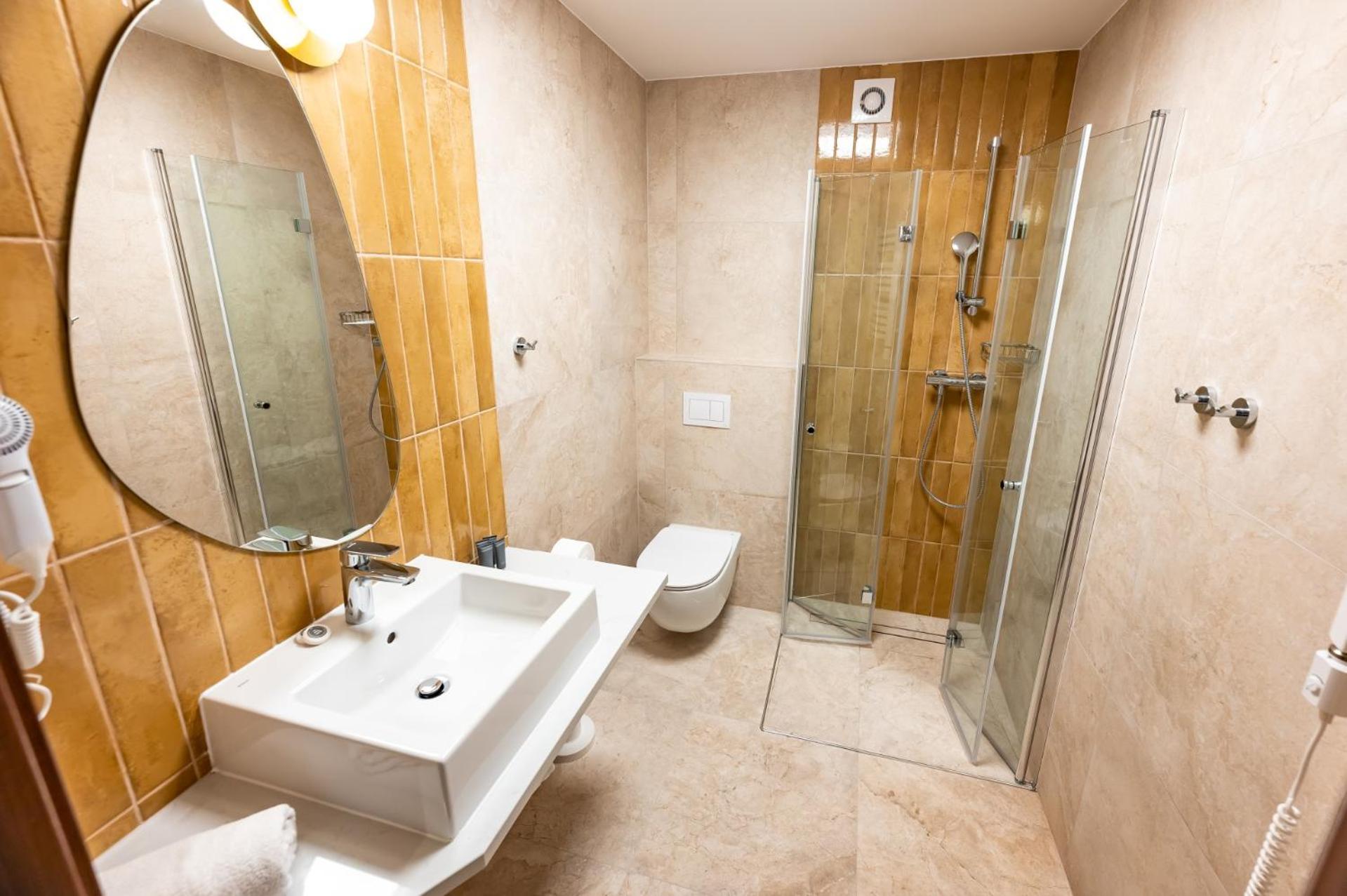 Osrodek Szkoleniowo Wypoczynkowy Galicya Hotel Krynica Zdroj Buitenkant foto