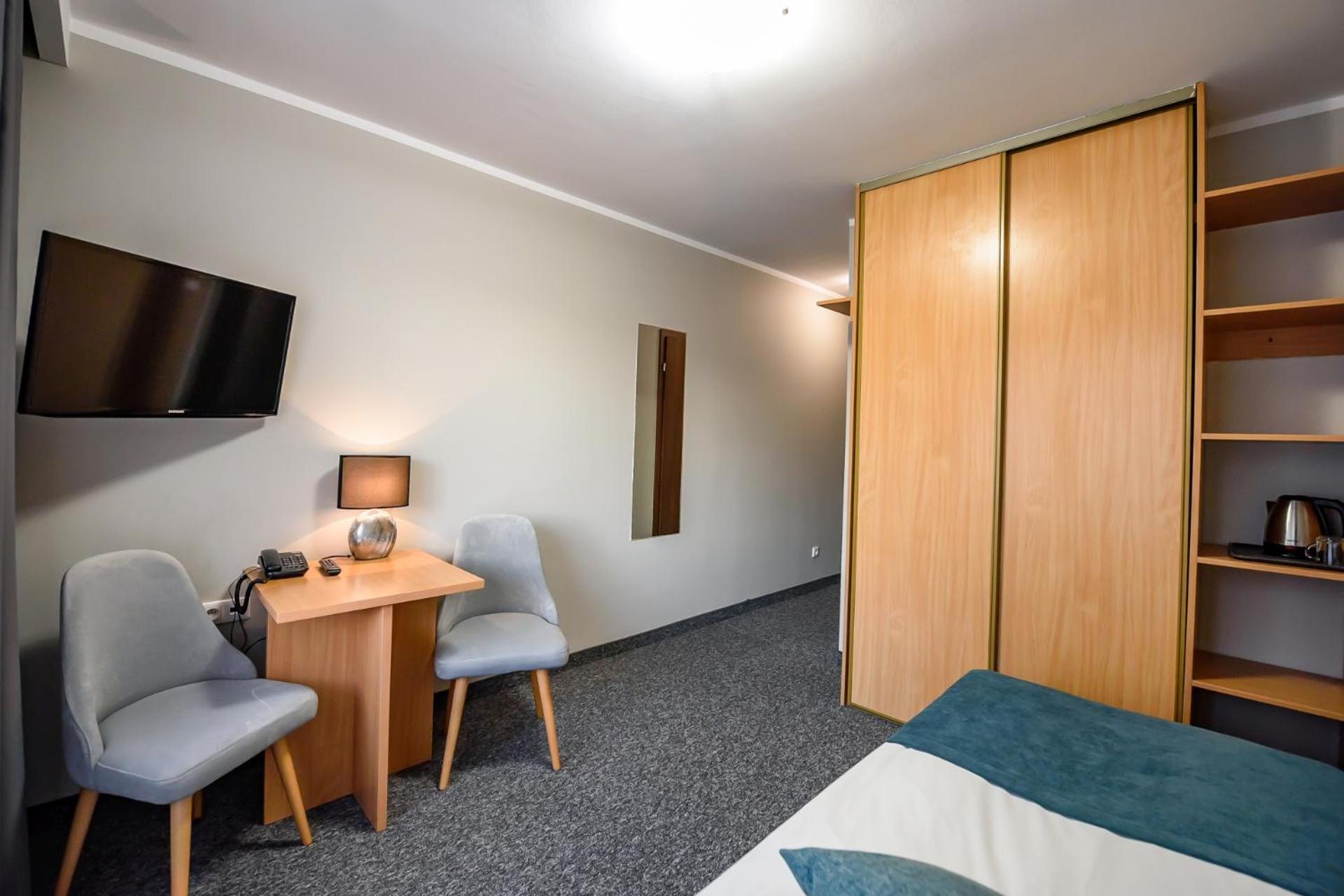 Osrodek Szkoleniowo Wypoczynkowy Galicya Hotel Krynica Zdroj Buitenkant foto