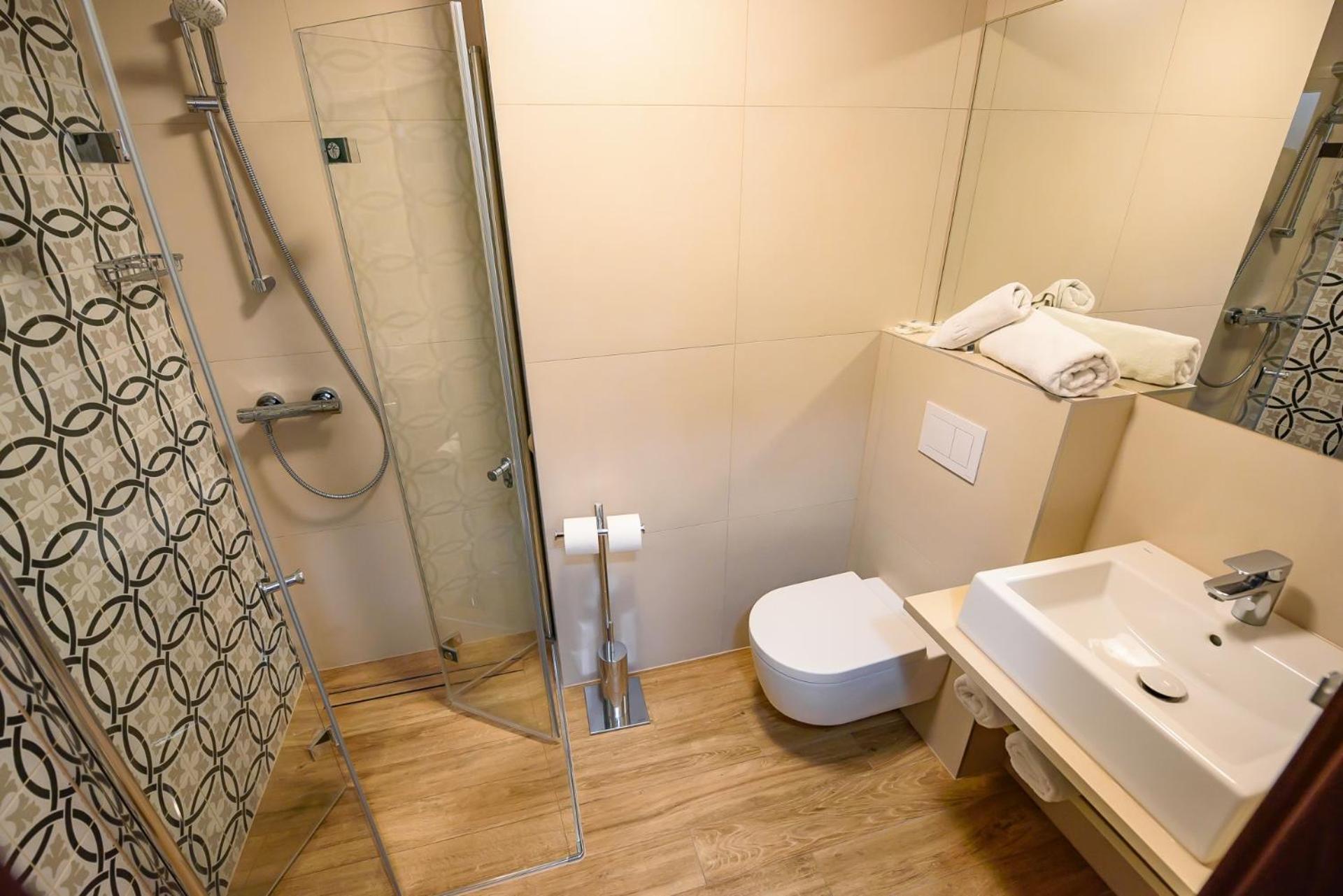 Osrodek Szkoleniowo Wypoczynkowy Galicya Hotel Krynica Zdroj Kamer foto