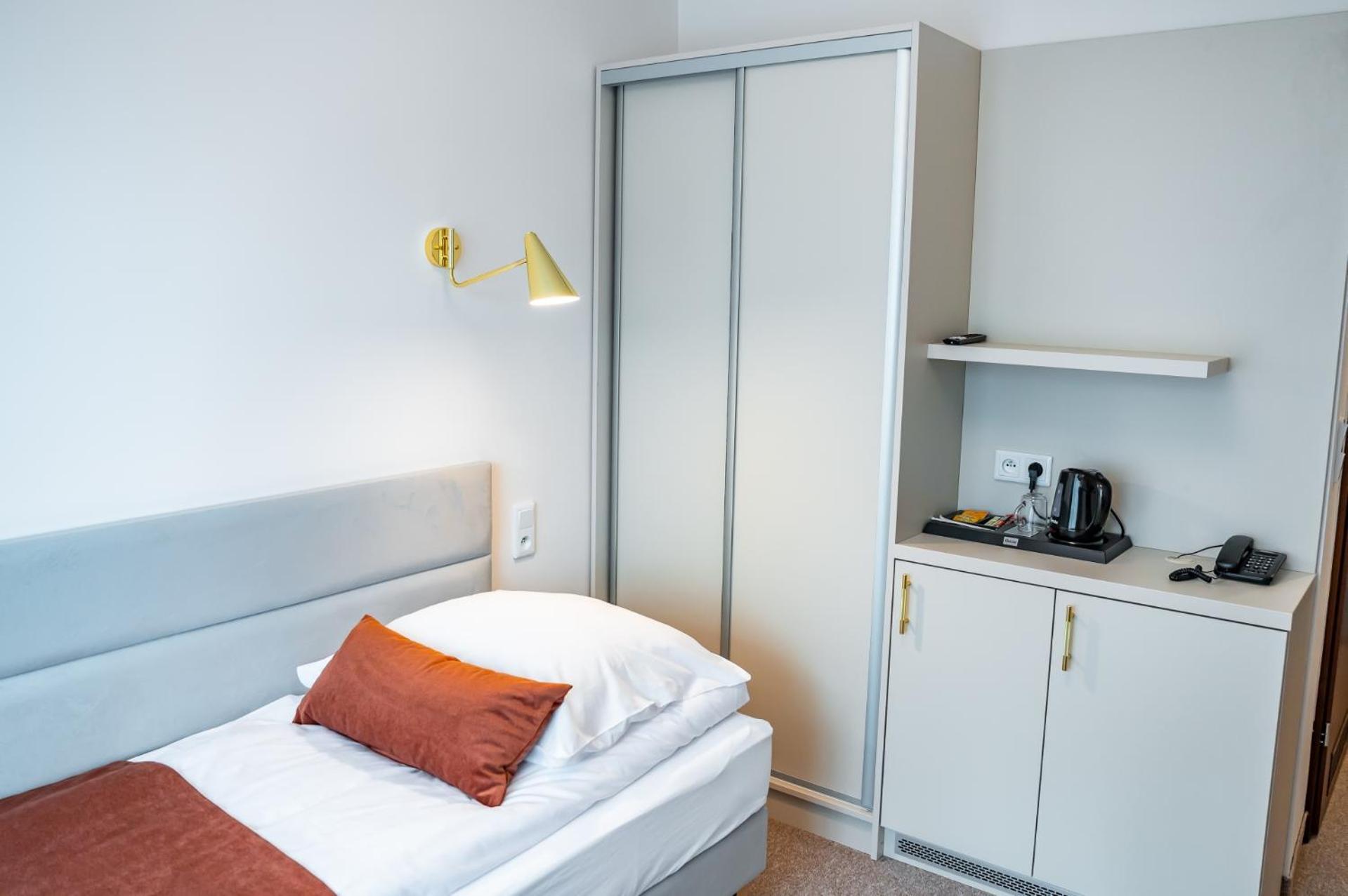 Osrodek Szkoleniowo Wypoczynkowy Galicya Hotel Krynica Zdroj Buitenkant foto
