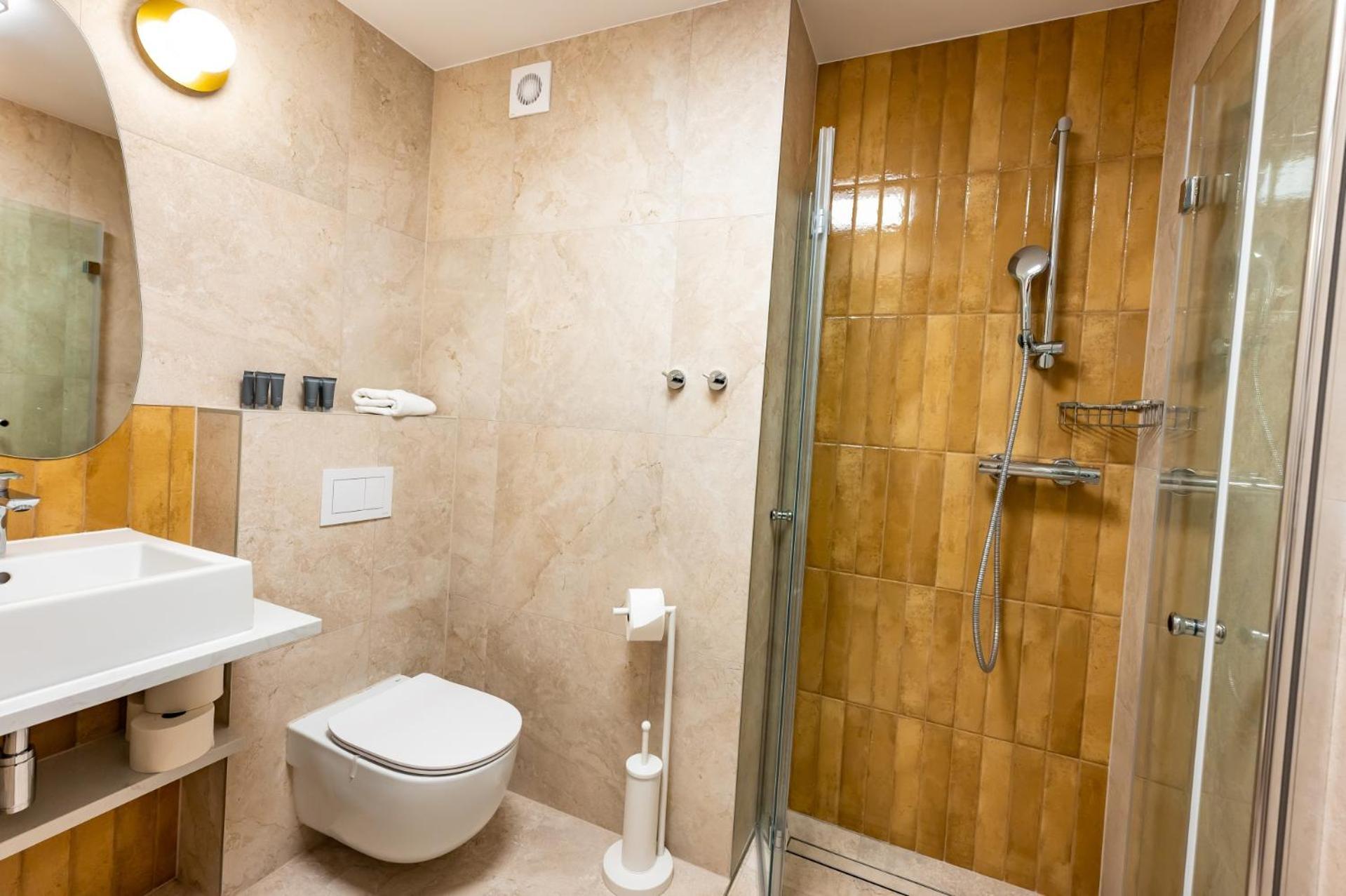 Osrodek Szkoleniowo Wypoczynkowy Galicya Hotel Krynica Zdroj Buitenkant foto