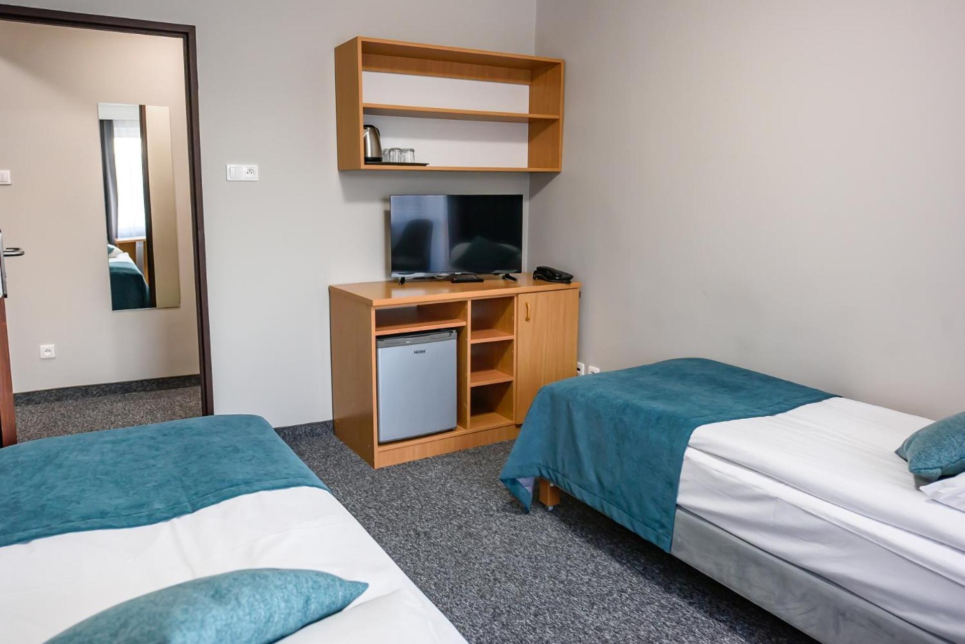 Osrodek Szkoleniowo Wypoczynkowy Galicya Hotel Krynica Zdroj Buitenkant foto