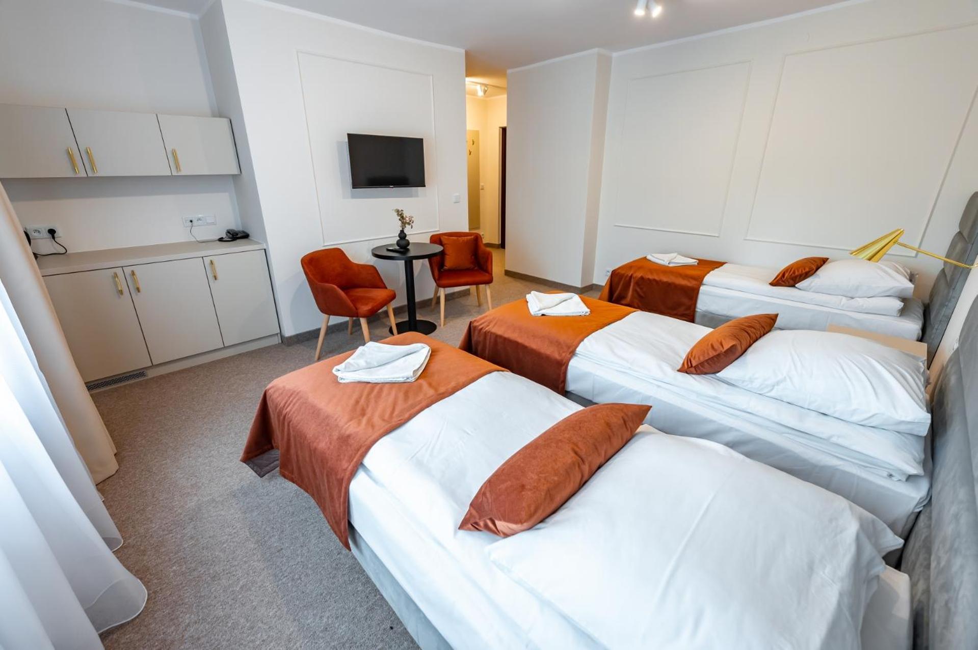 Osrodek Szkoleniowo Wypoczynkowy Galicya Hotel Krynica Zdroj Buitenkant foto