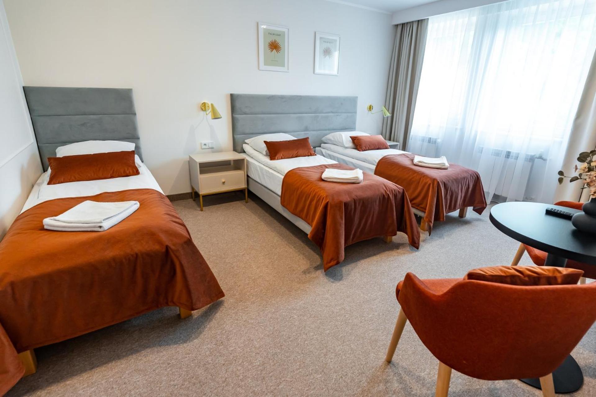 Osrodek Szkoleniowo Wypoczynkowy Galicya Hotel Krynica Zdroj Buitenkant foto