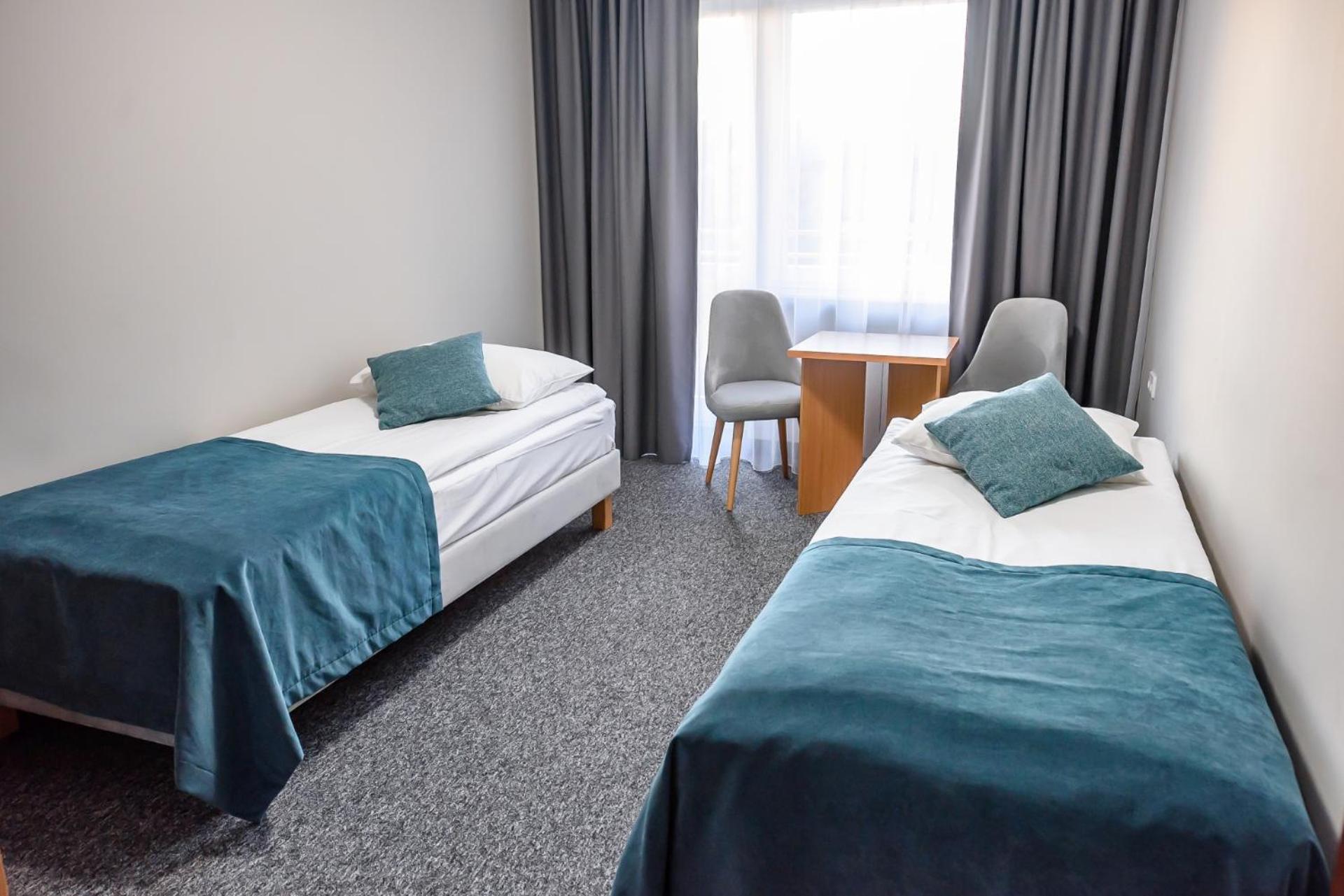 Osrodek Szkoleniowo Wypoczynkowy Galicya Hotel Krynica Zdroj Buitenkant foto