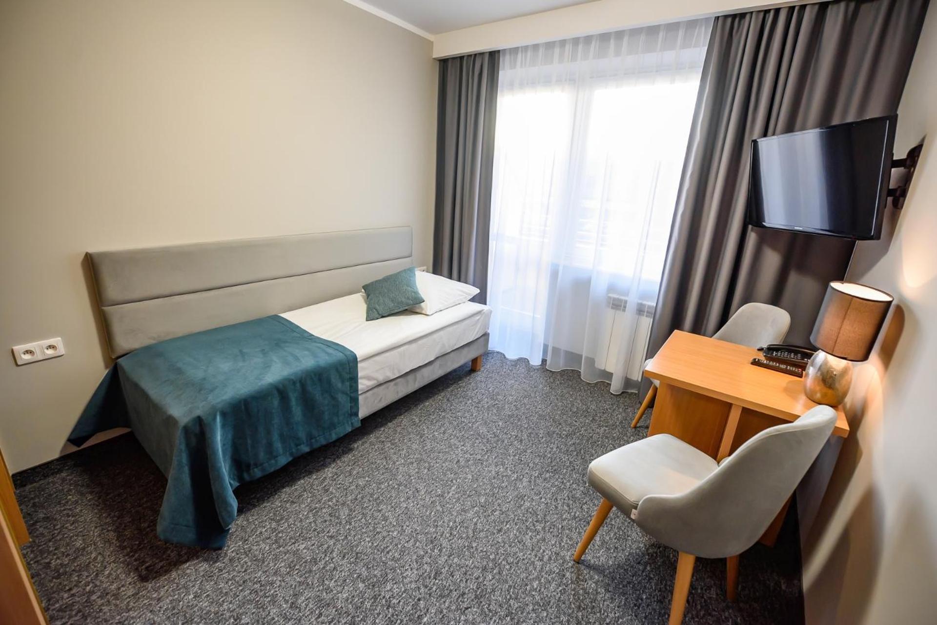 Osrodek Szkoleniowo Wypoczynkowy Galicya Hotel Krynica Zdroj Buitenkant foto
