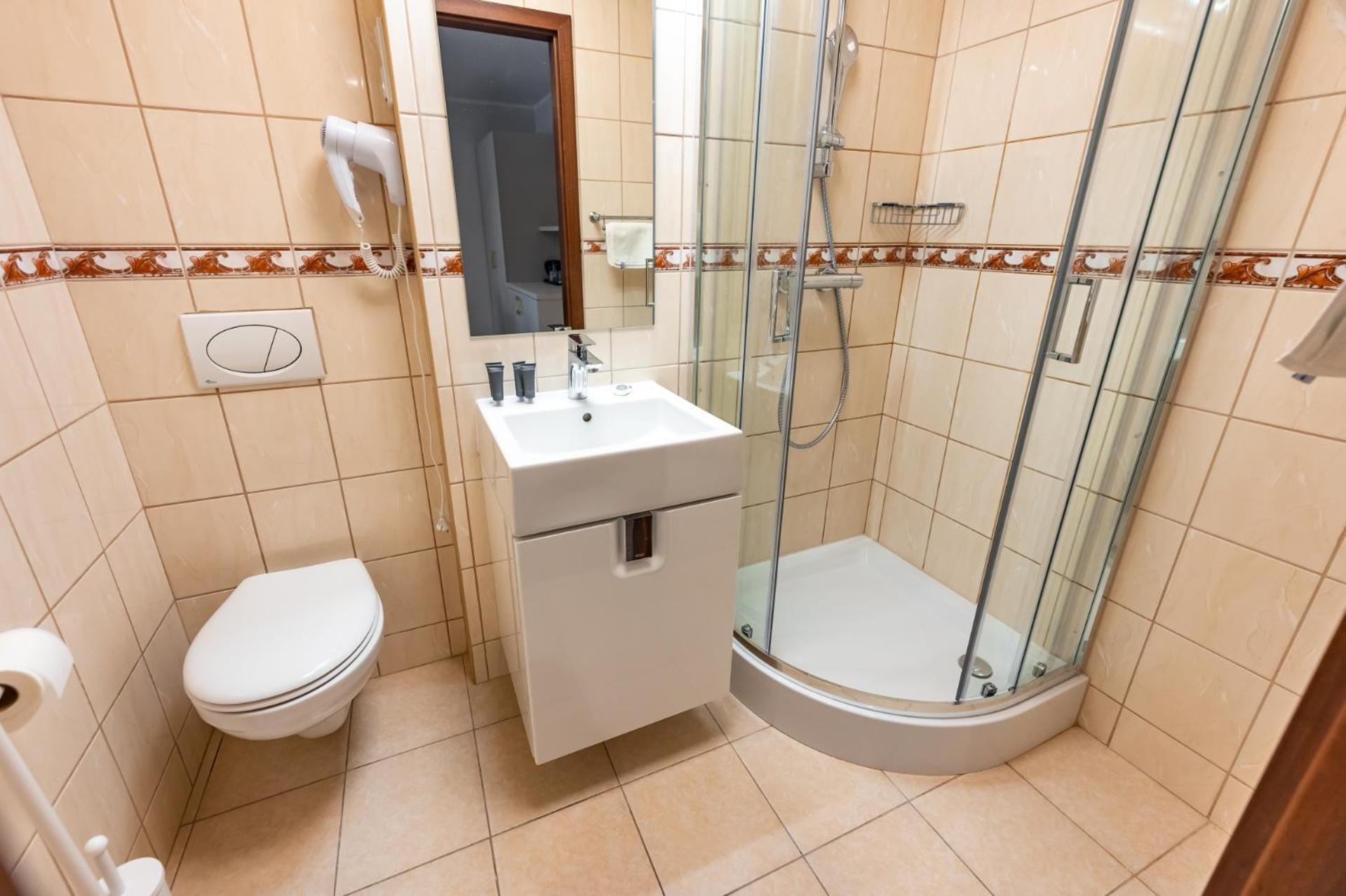 Osrodek Szkoleniowo Wypoczynkowy Galicya Hotel Krynica Zdroj Buitenkant foto